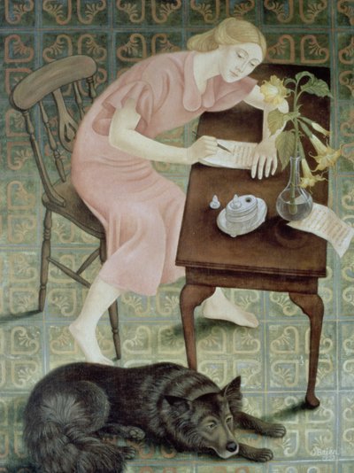 The Letter by Patricia OBrien